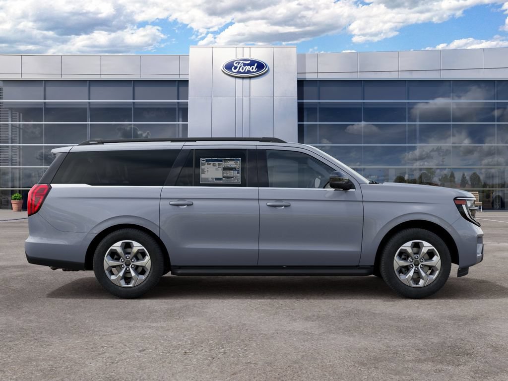 New 2027 Ford Expedition Max Active AWD/4WD image 8