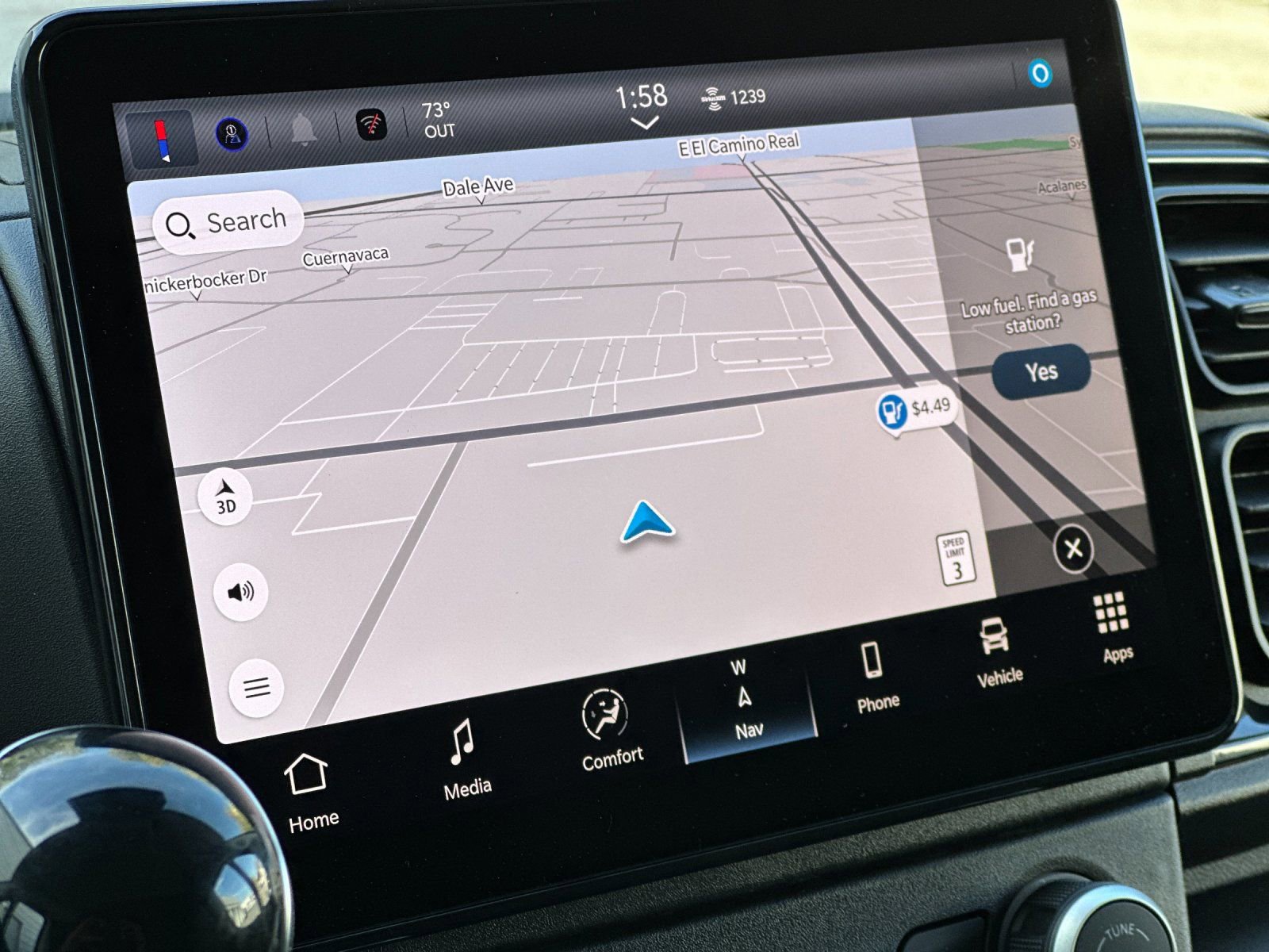 New 2026 RAM ProMaster 3500 w/ Advanced Safety Group image 18