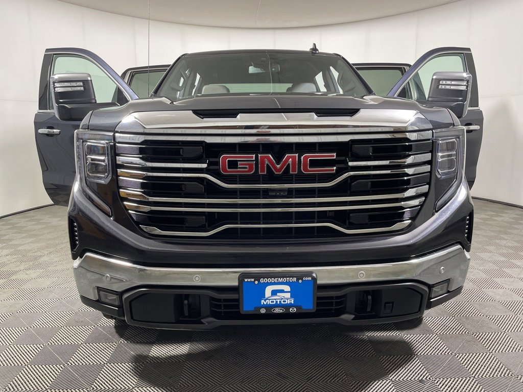 Used 2024 GMC Sierra 1500 SLT w/ SLT Convenience Package image 10