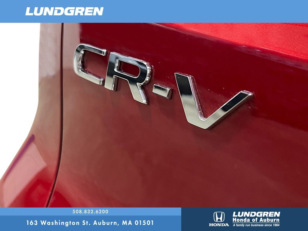 New 2026 Honda CR-V EX-L image 6