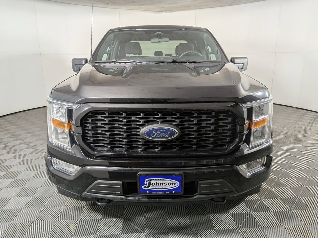 Used 2022 Ford F150 XL w/ STX Appearance Package image 2