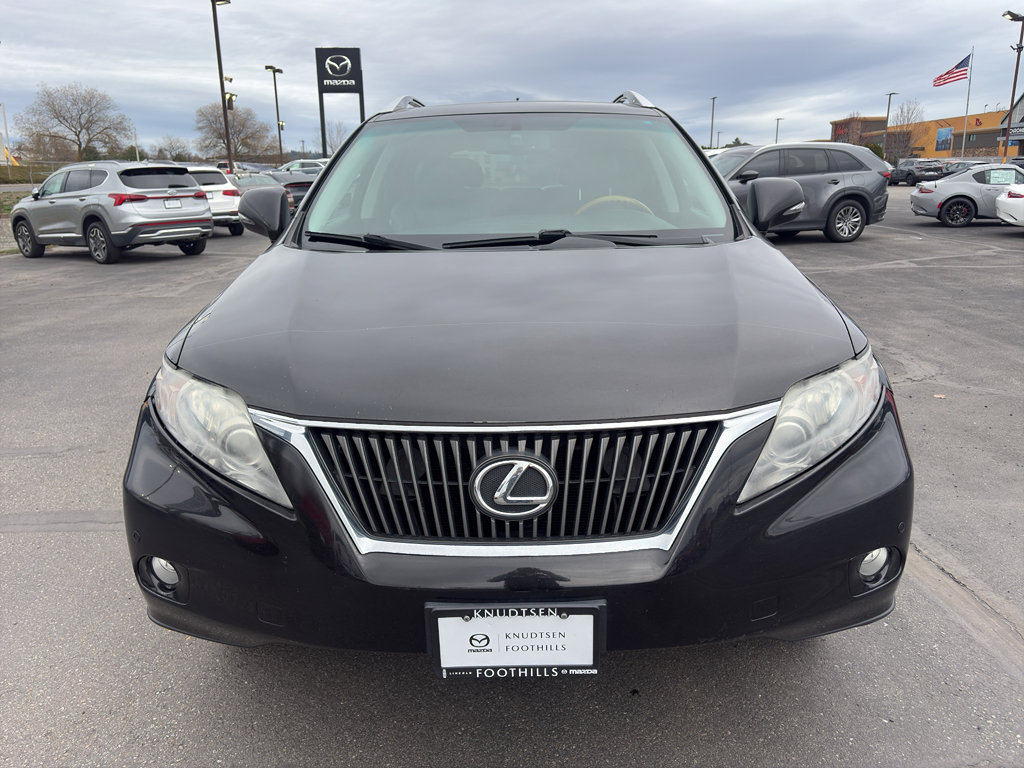 Used 2011 Lexus RX 350 AWD w/ Premium Pkg image 2