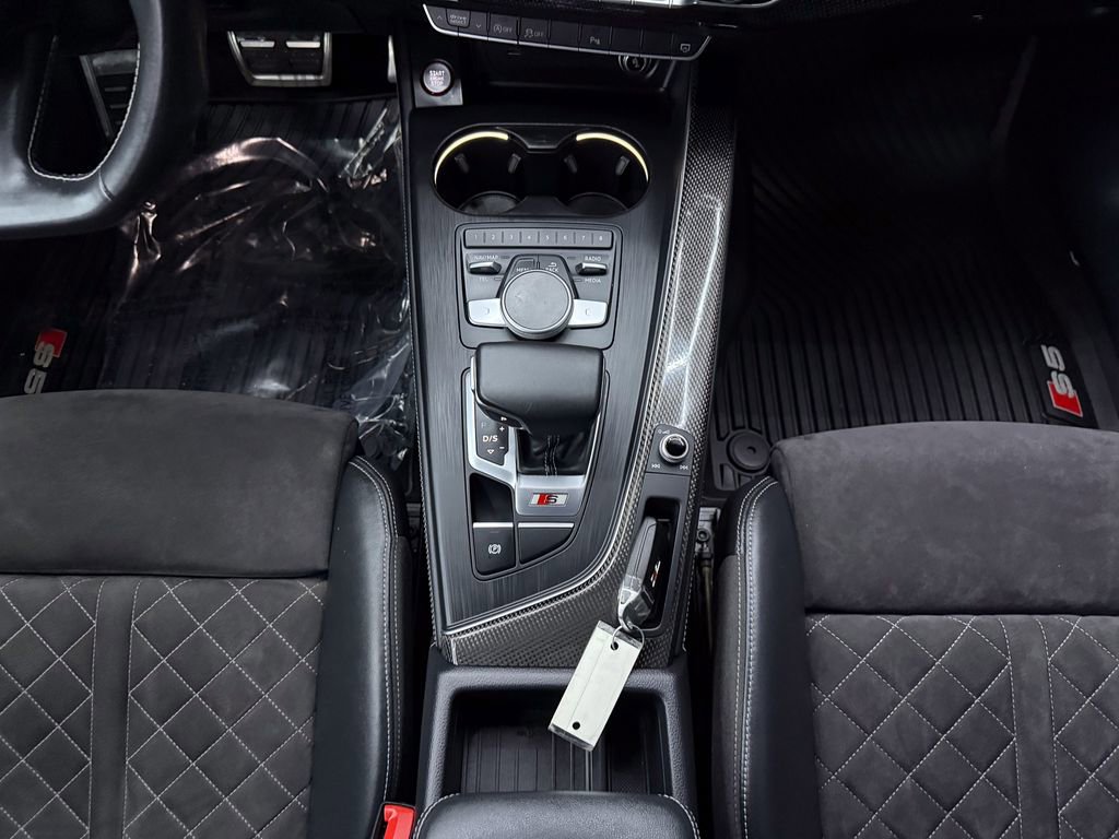 Used 2019 Audi S5 Premium Plus w/ Premium Plus image 23