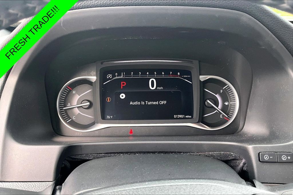 Certified 2023 Honda Passport EX-L image 13