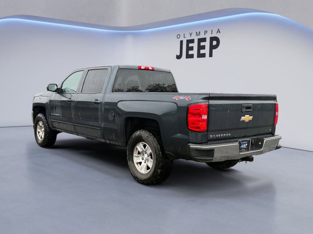 Used 2017 Chevrolet Silverado 1500 LT image 3