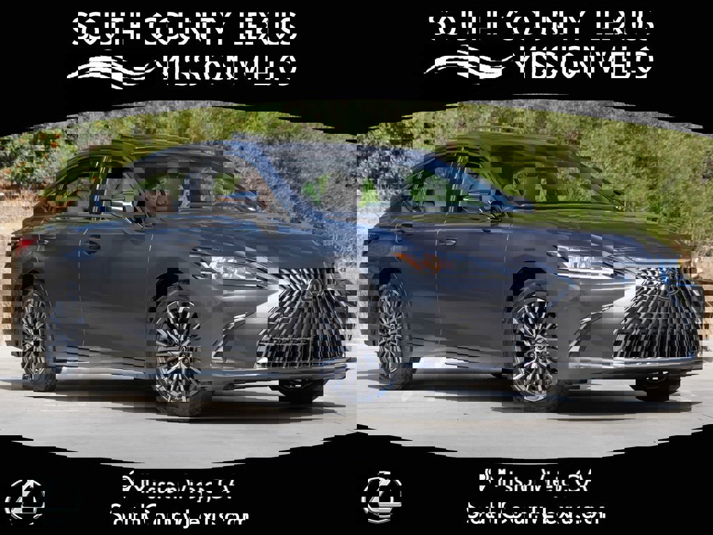 New 2025 Lexus ES 350 w/ Premium Package