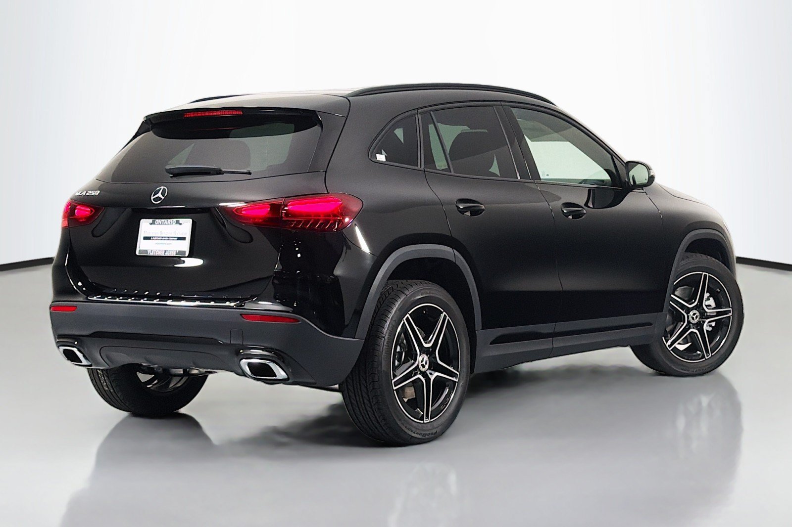 New 2026 Mercedes-Benz GLA 250 image 11
