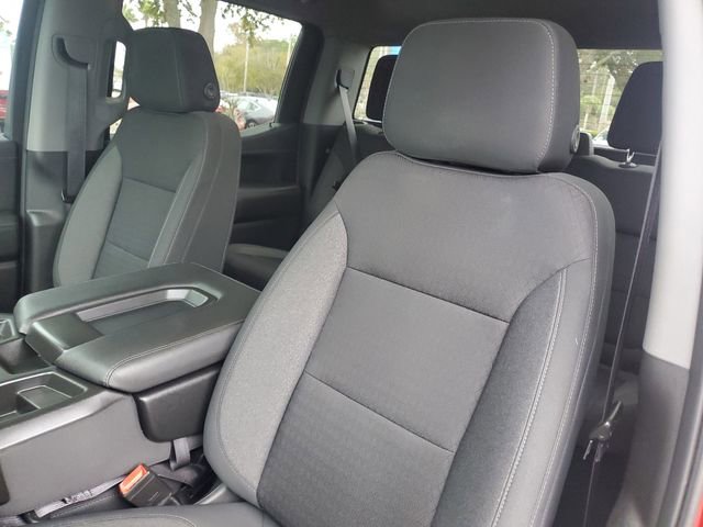 Certified 2021 Chevrolet Silverado 1500 RST image 17