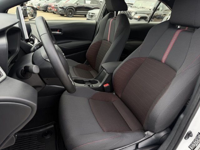 Certified 2026 Toyota Corolla SE w/ SE Premium Package AWD/4WD image 24