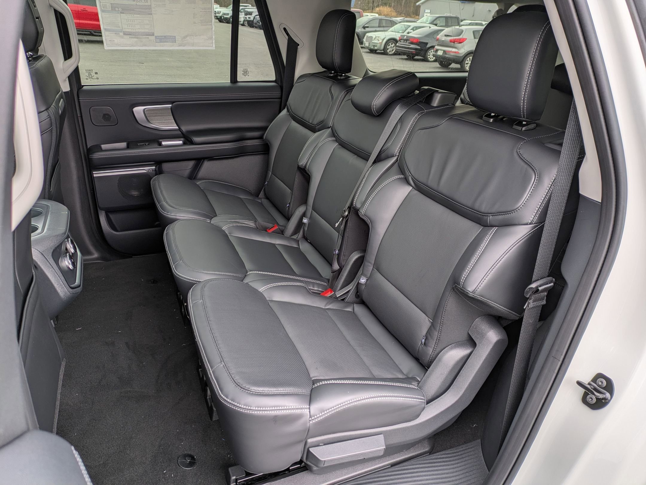 New 2026 Ford Expedition Max Platinum w/ Driver's Package image 15