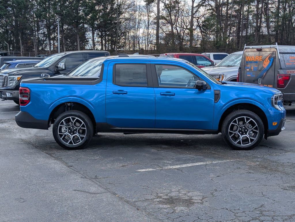 New 2026 Ford Maverick Lariat AWD/4WD image 5