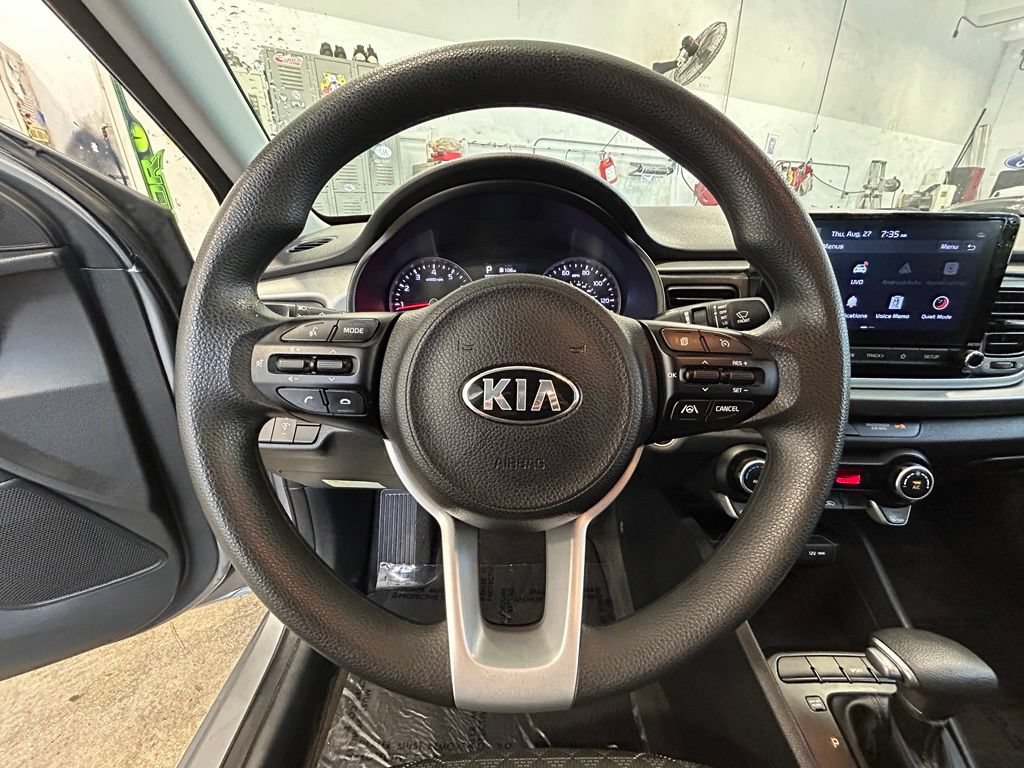 Used 2021 Kia Rio S w/ Technology Package FWD image 15