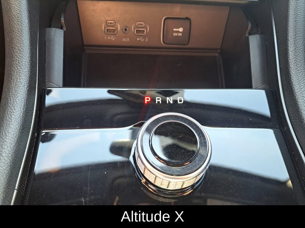 Certified 2024 Jeep Grand Cherokee L Altitude AWD/4WD image 18