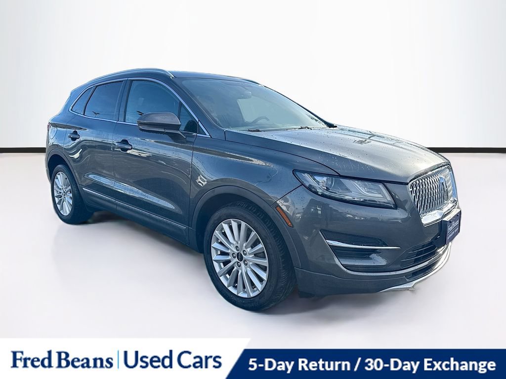 Used 2019 Lincoln MKC Premiere