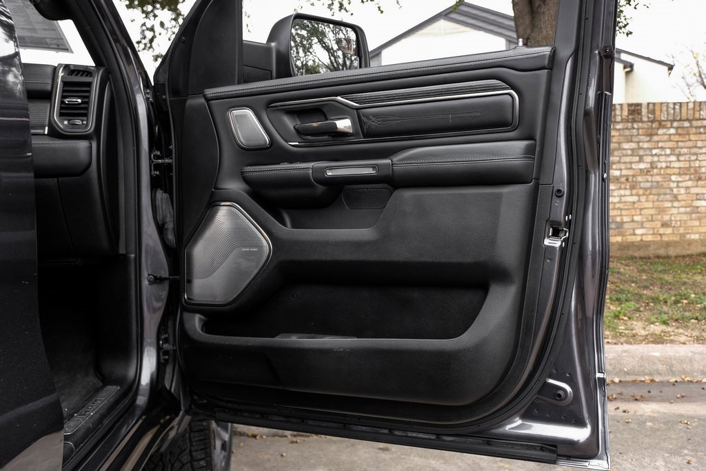 Used 2021 RAM 1500 Limited w/ Night Edition image 62