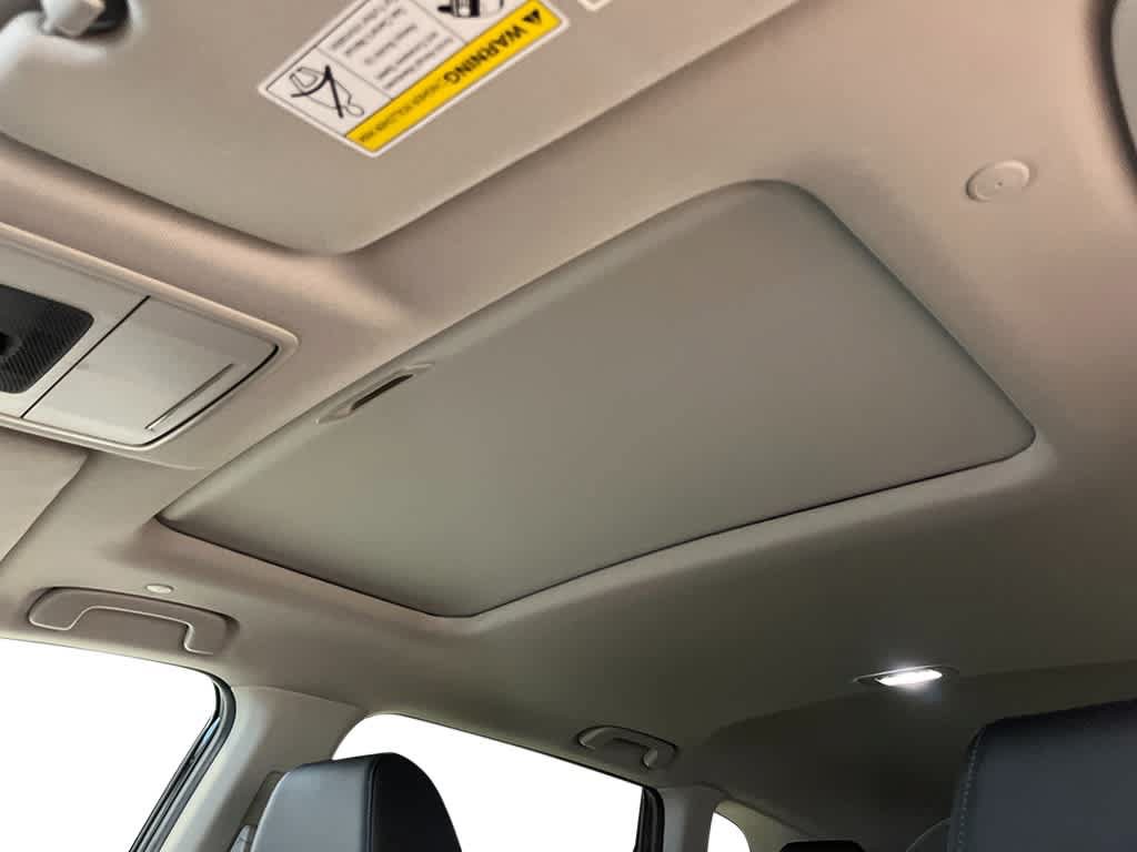 New 2027 Honda CR-V EX-L image 23