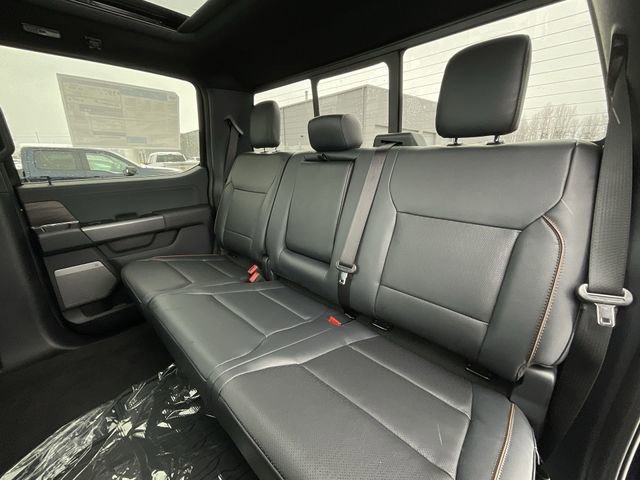 New 2026 Ford F150 Lariat w/ Equipment Group 501A Mid image 23