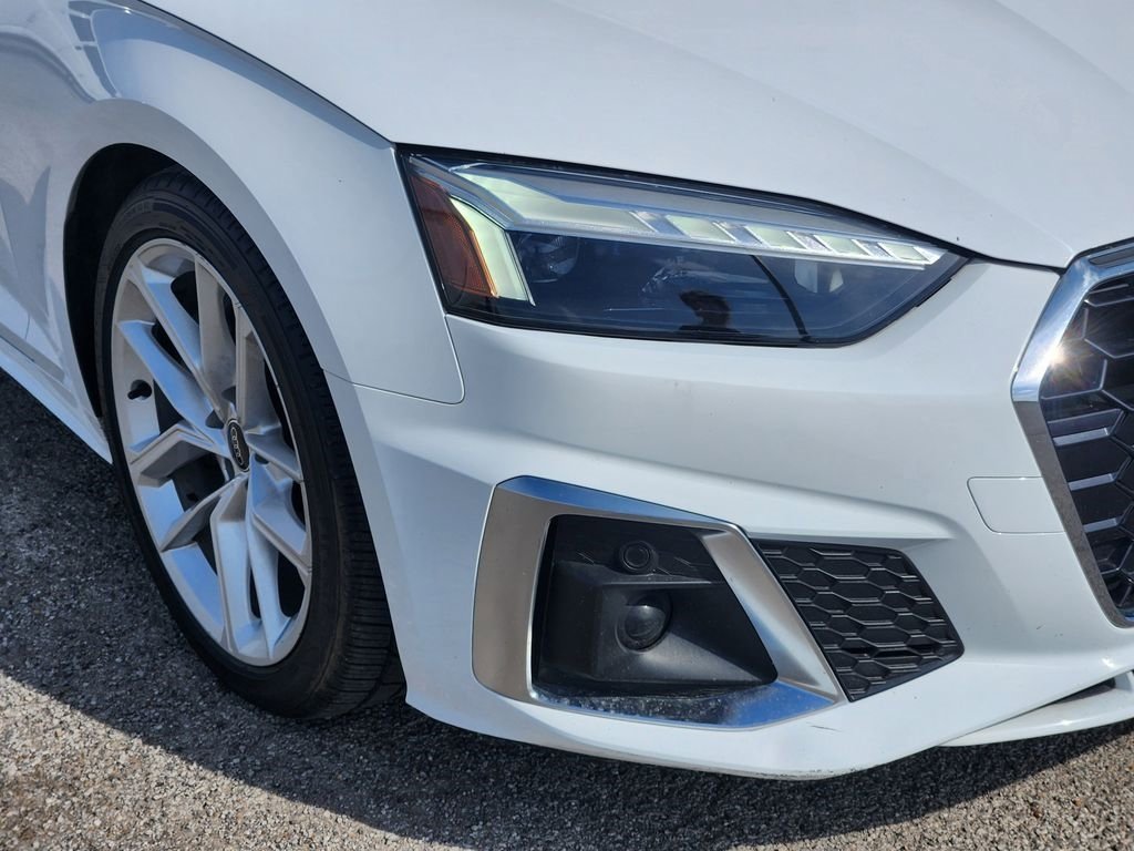 Used 2024 Audi A5 2.0T Premium Plus AWD/4WD image 9