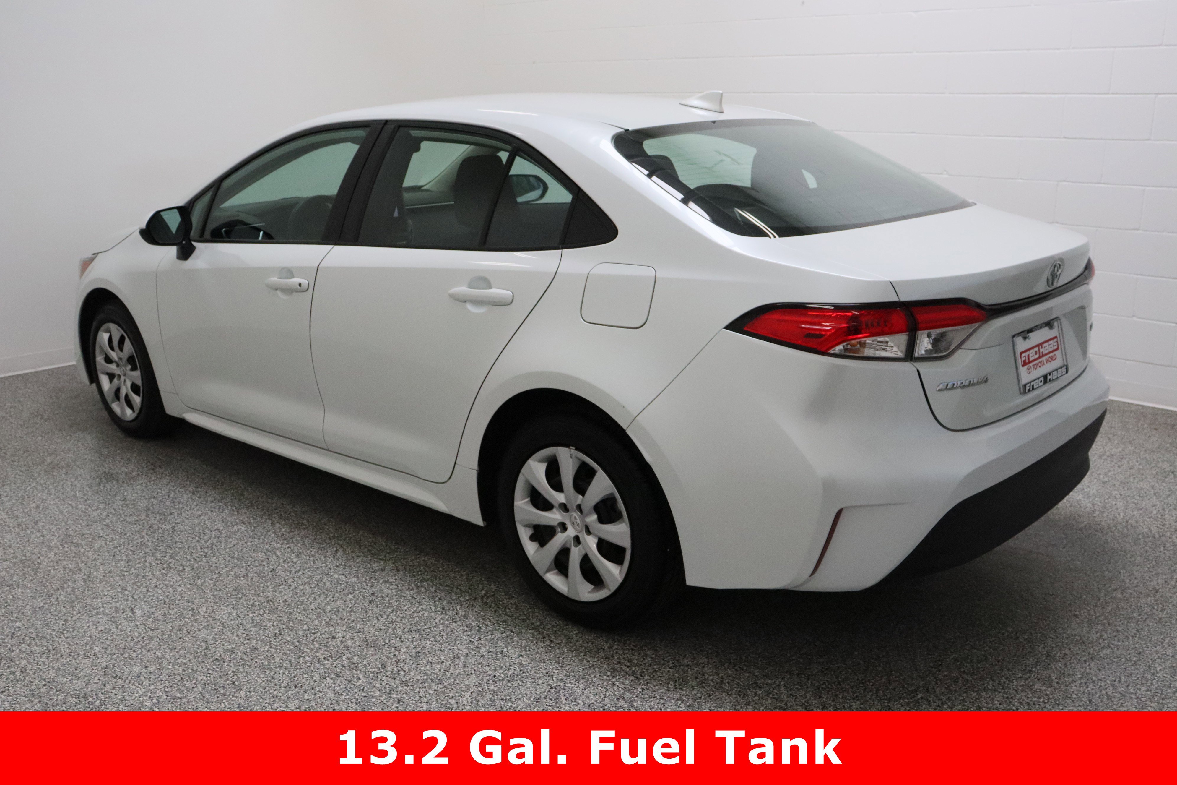 Used 2024 Toyota Corolla LE image 9