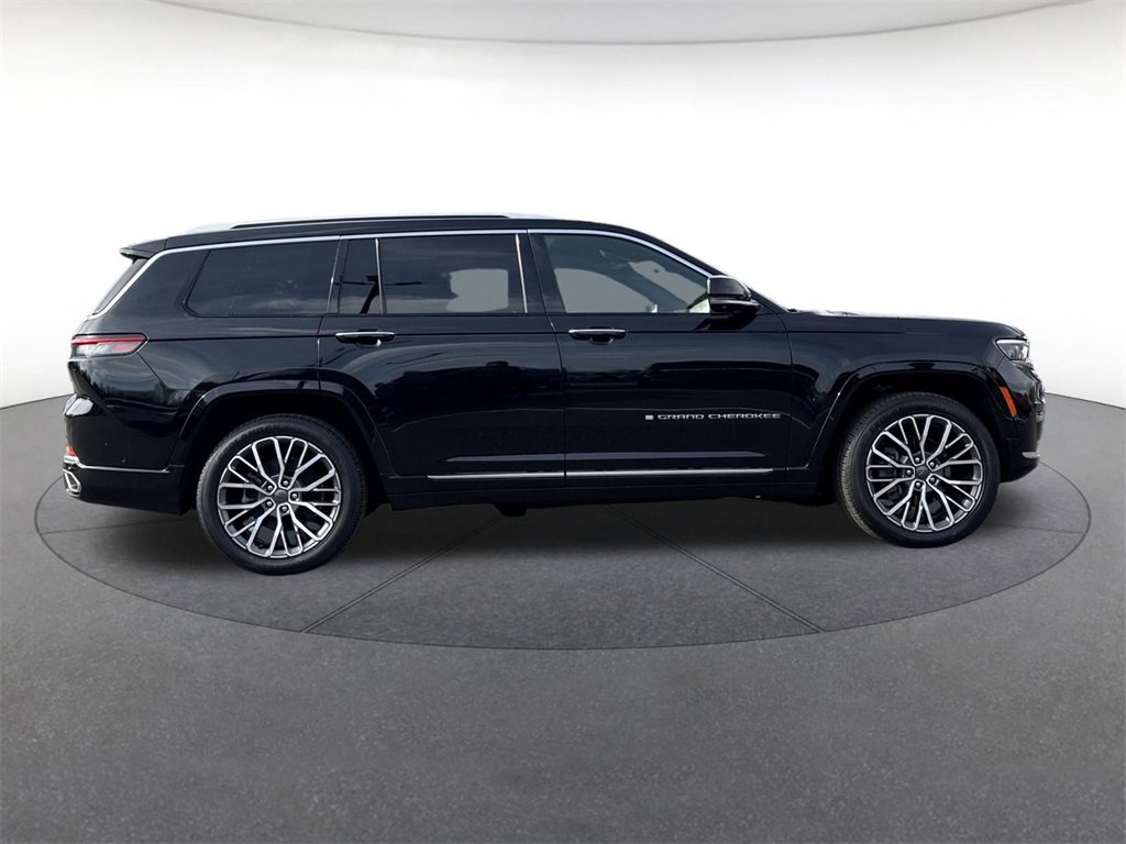 Used 2021 Jeep Grand Cherokee L Summit image 6