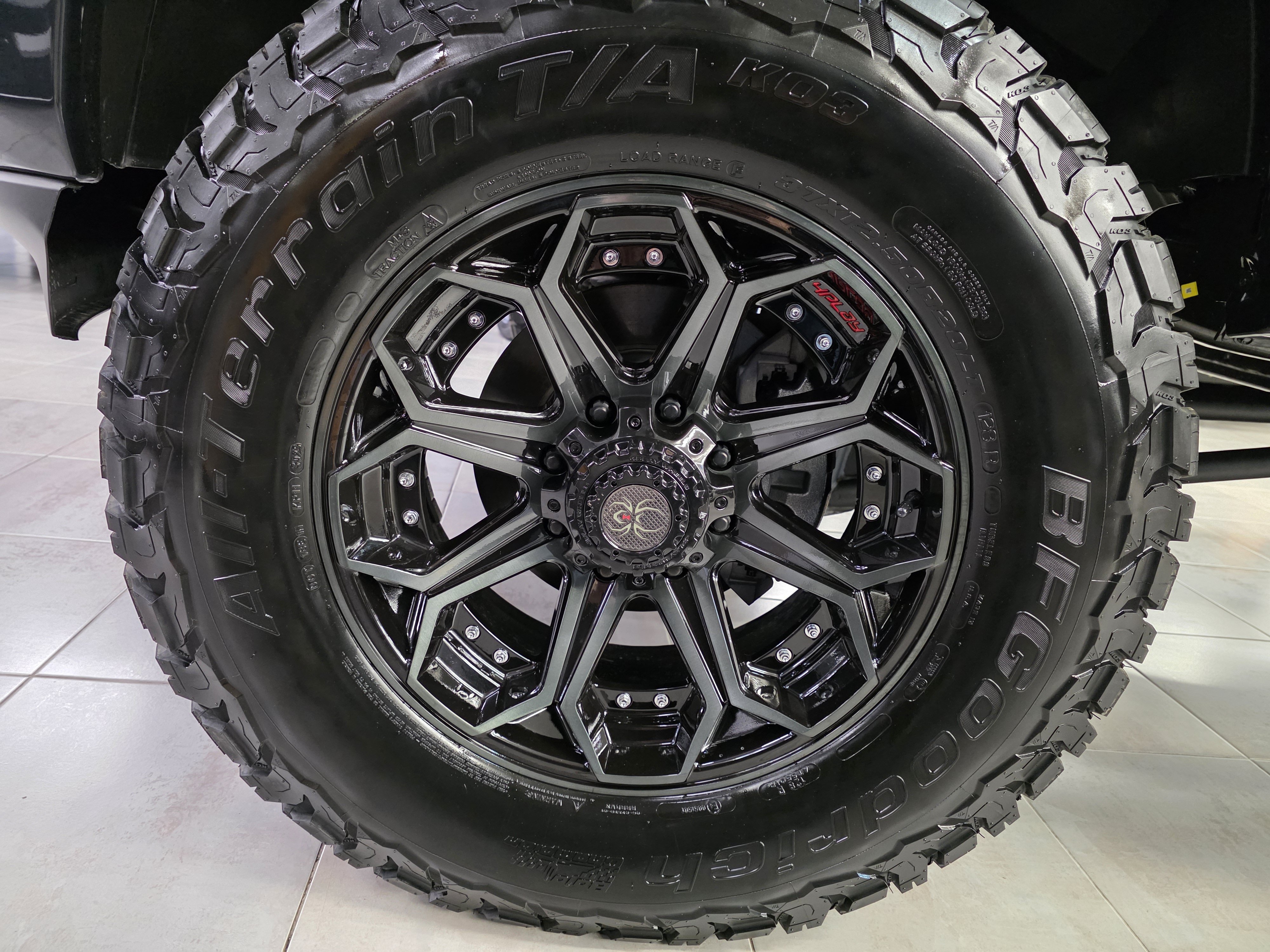 New 2026 RAM 2500 Big Horn AWD/4WD image 7