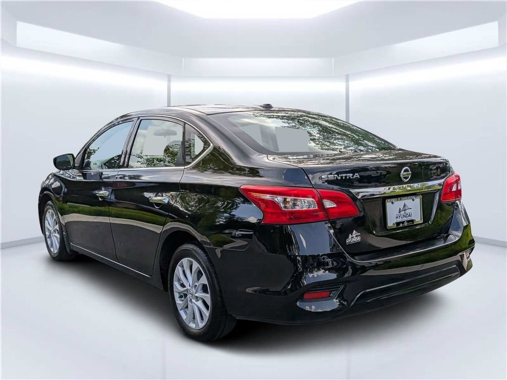Used 2019 Nissan Sentra SV FWD image 5