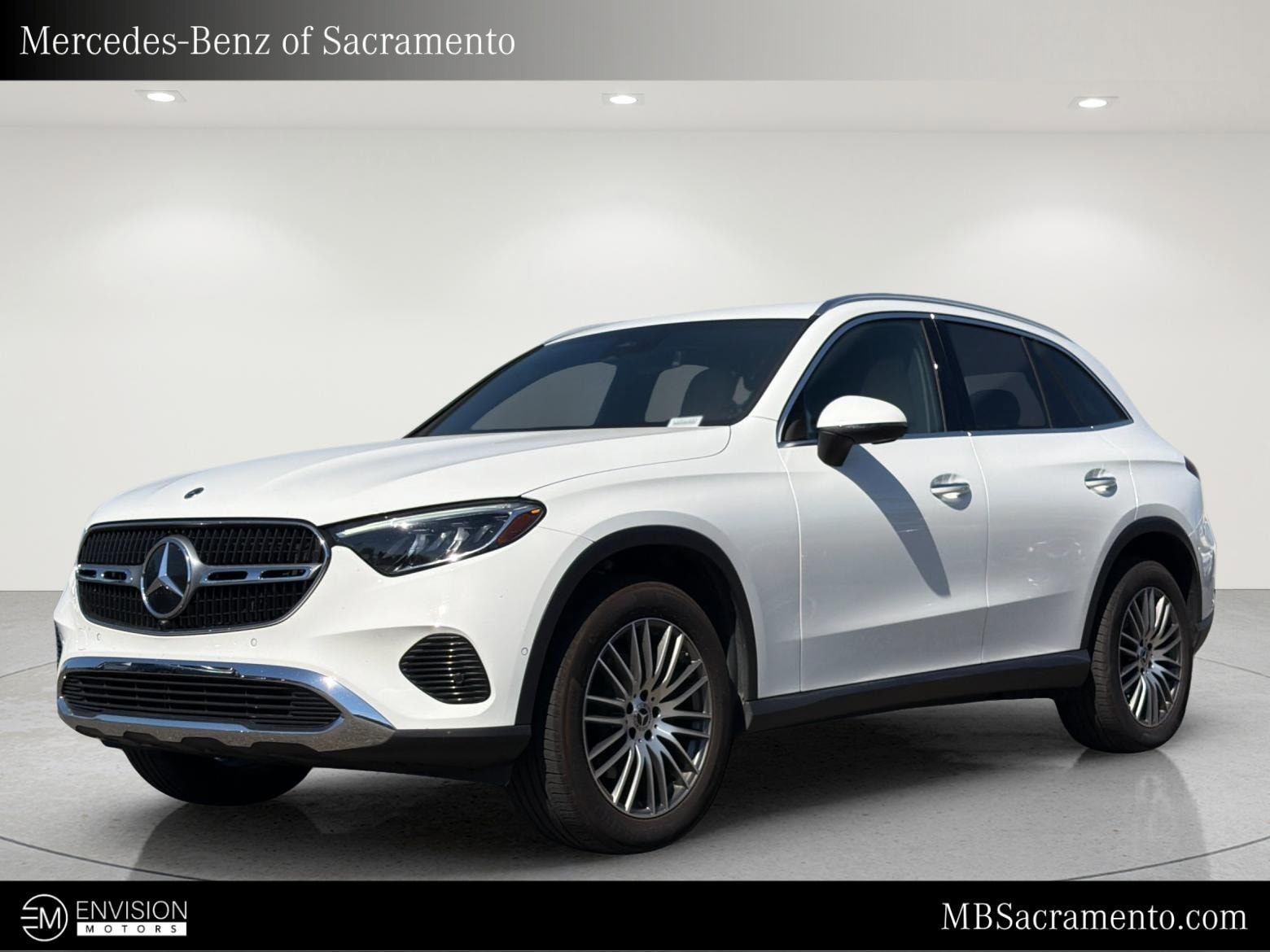 Used 2024 Mercedes-Benz GLC 300 4MATIC