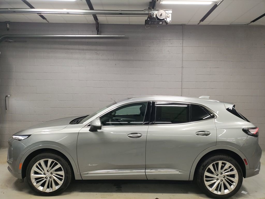New 2026 Buick Envision Avenir image 18