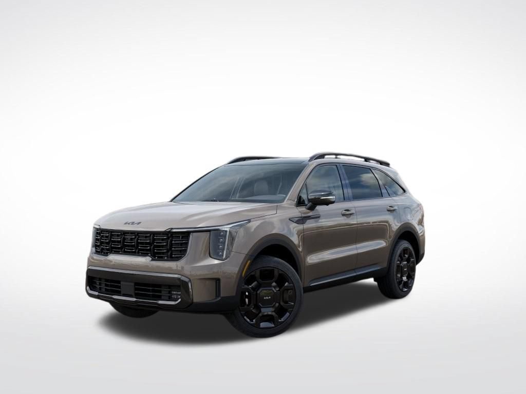 New 2026 Kia Sorento SX Prestige AWD/4WD image 2