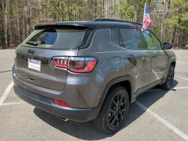 Used 2022 Jeep Compass Altitude image 4