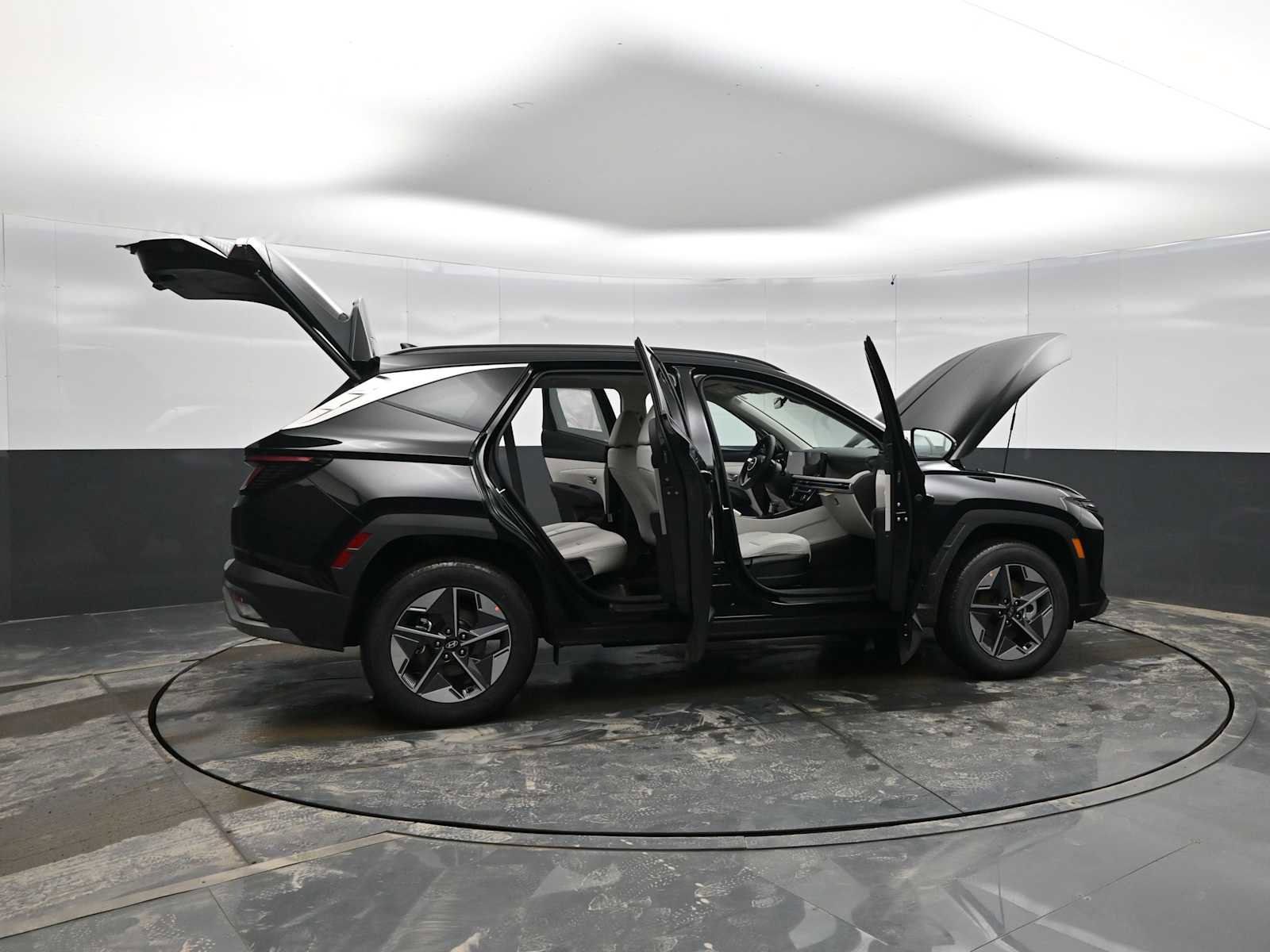 New 2026 Hyundai Tucson SEL image 40