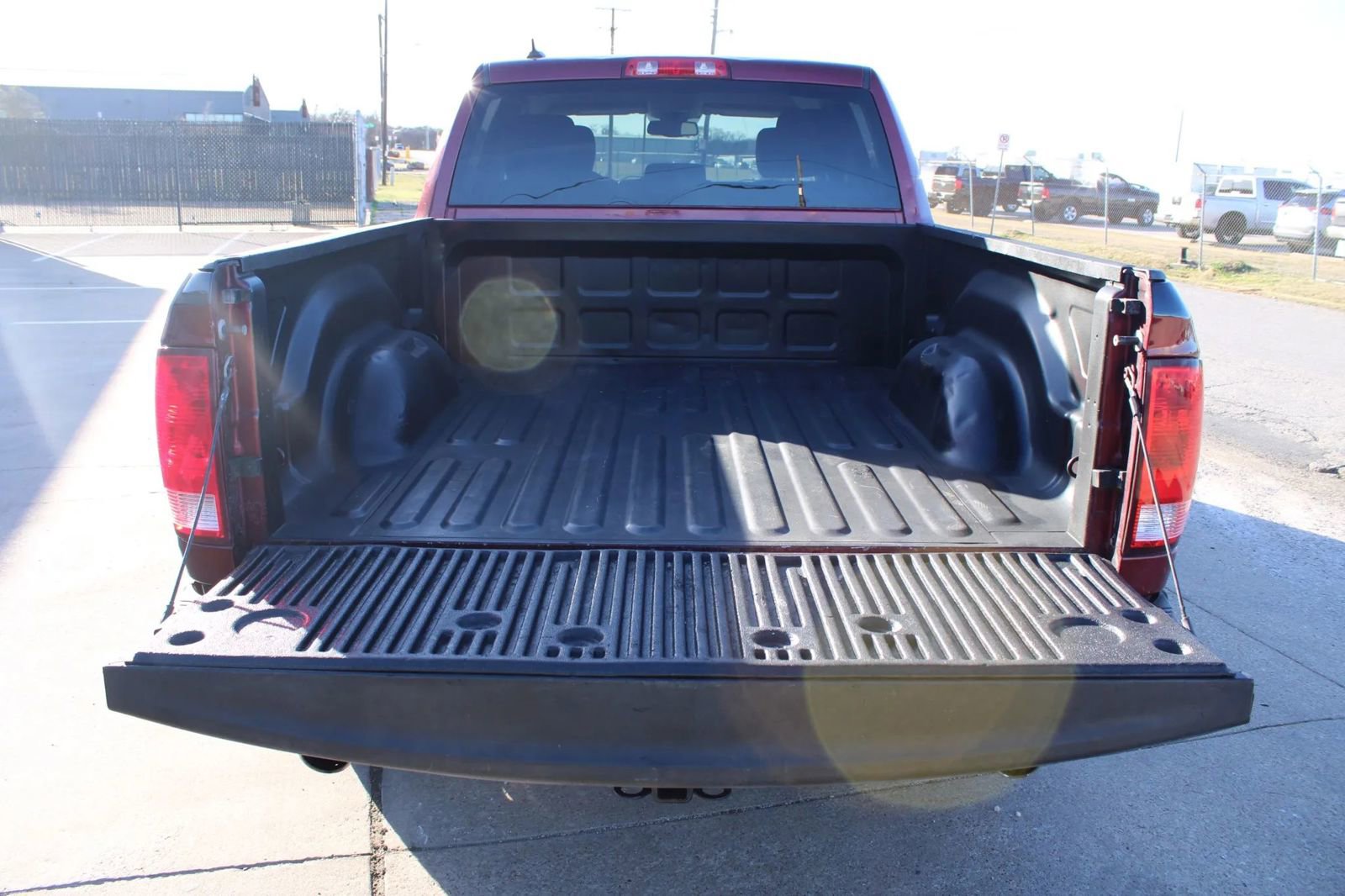 Used 2019 RAM 1500 Big Horn image 7