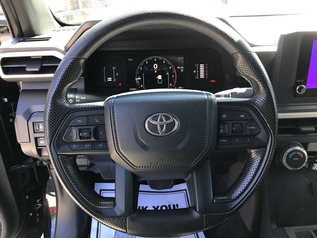 Certified 2024 Toyota Tacoma SR RWD image 13