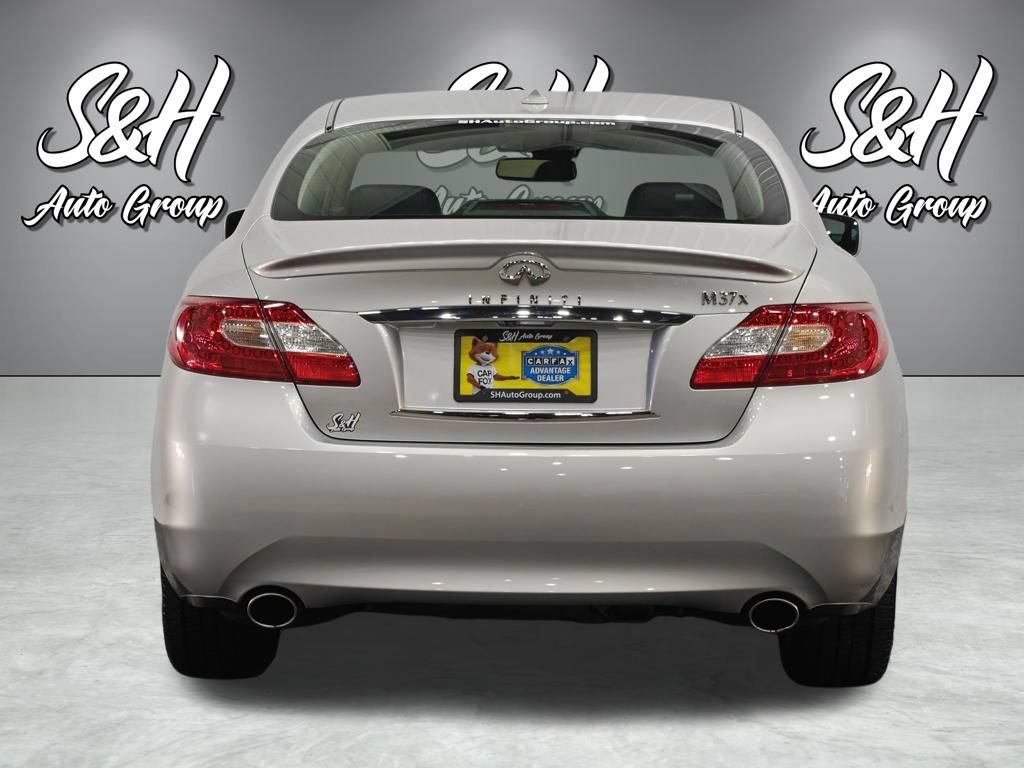 Used 2012 INFINITI M37 x w/ Premium Pkg AWD/4WD image 21