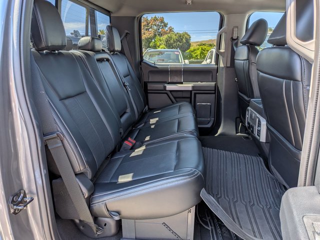 Used 2021 Ford F350 Lariat w/ Lariat Ultimate Package image 19