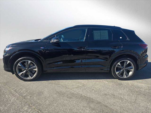 Used 2023 Audi Q4 e-tron Premium Plus w/ Premium Plus image 6