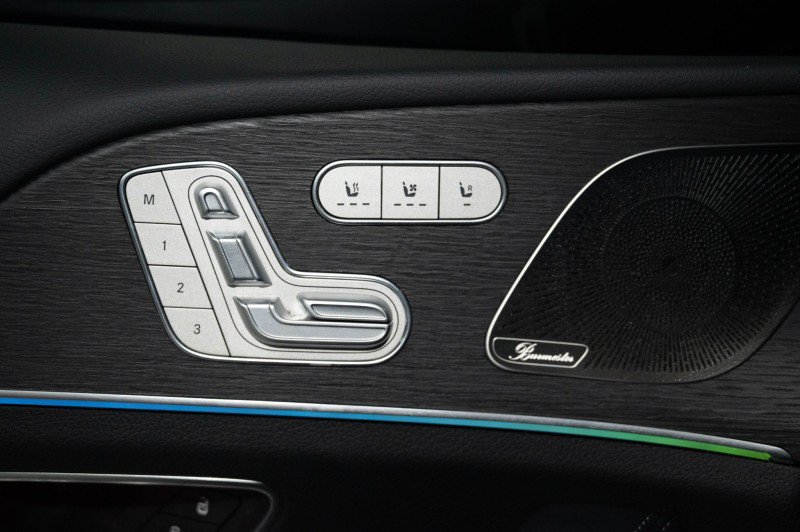 New 2026 Mercedes-Benz GLS 450 4MATIC image 21