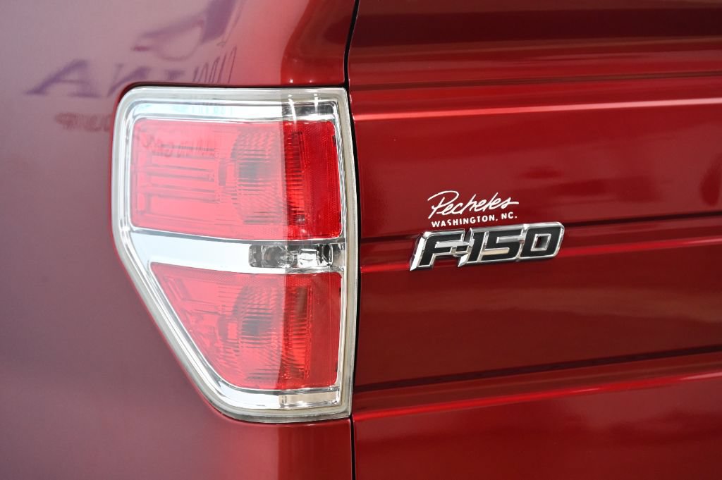 Used 2013 Ford F150 XLT w/ Luxury Equipment Group RWD image 13