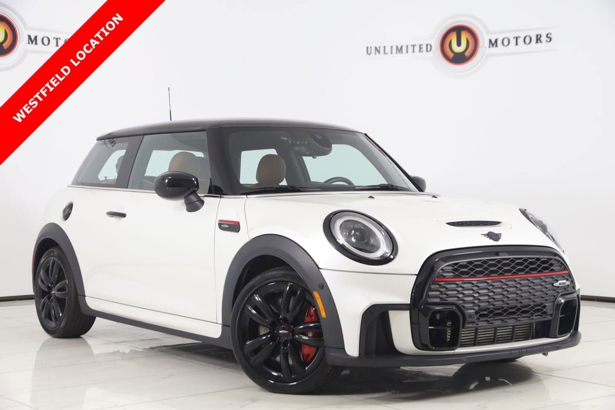 Used 2024 MINI Cooper John Cooper Works