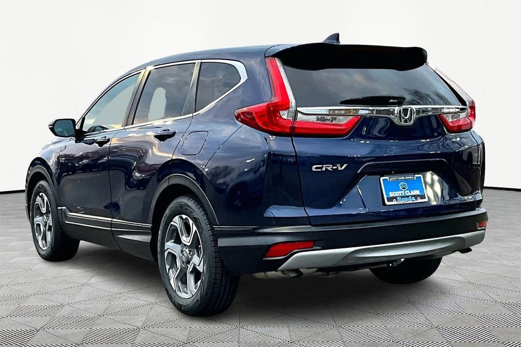 Used 2018 Honda CR-V EX-L image 5