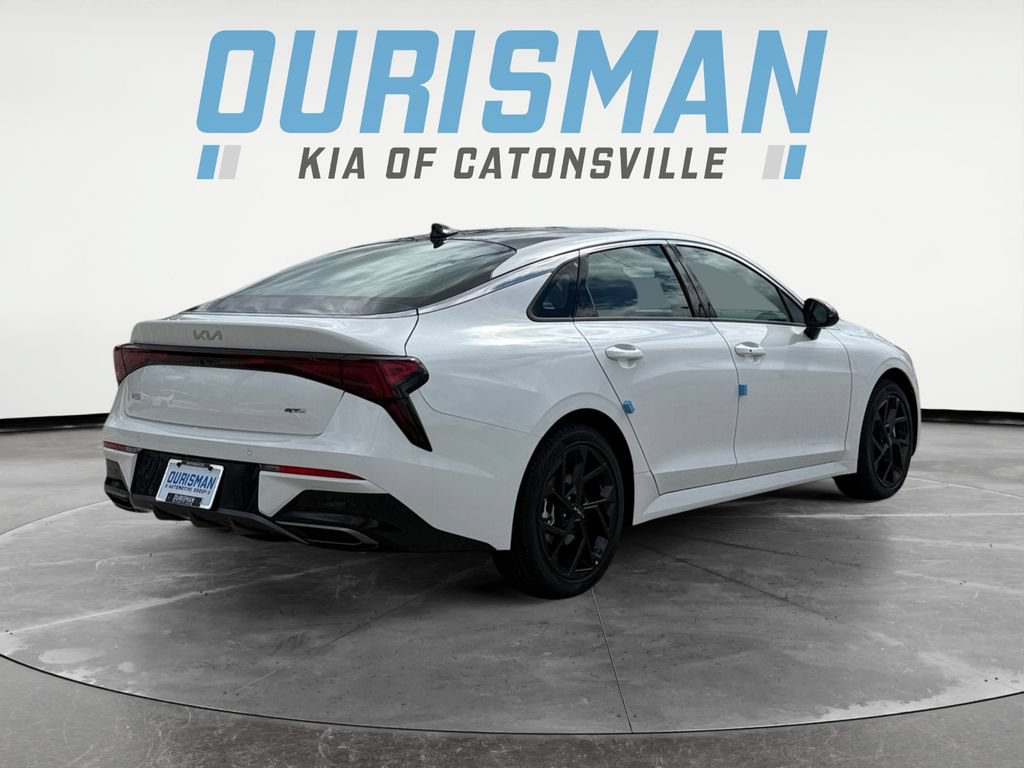 New 2026 Kia K5 GT-Line w/ GT-Line Premium Package AWD/4WD image 6