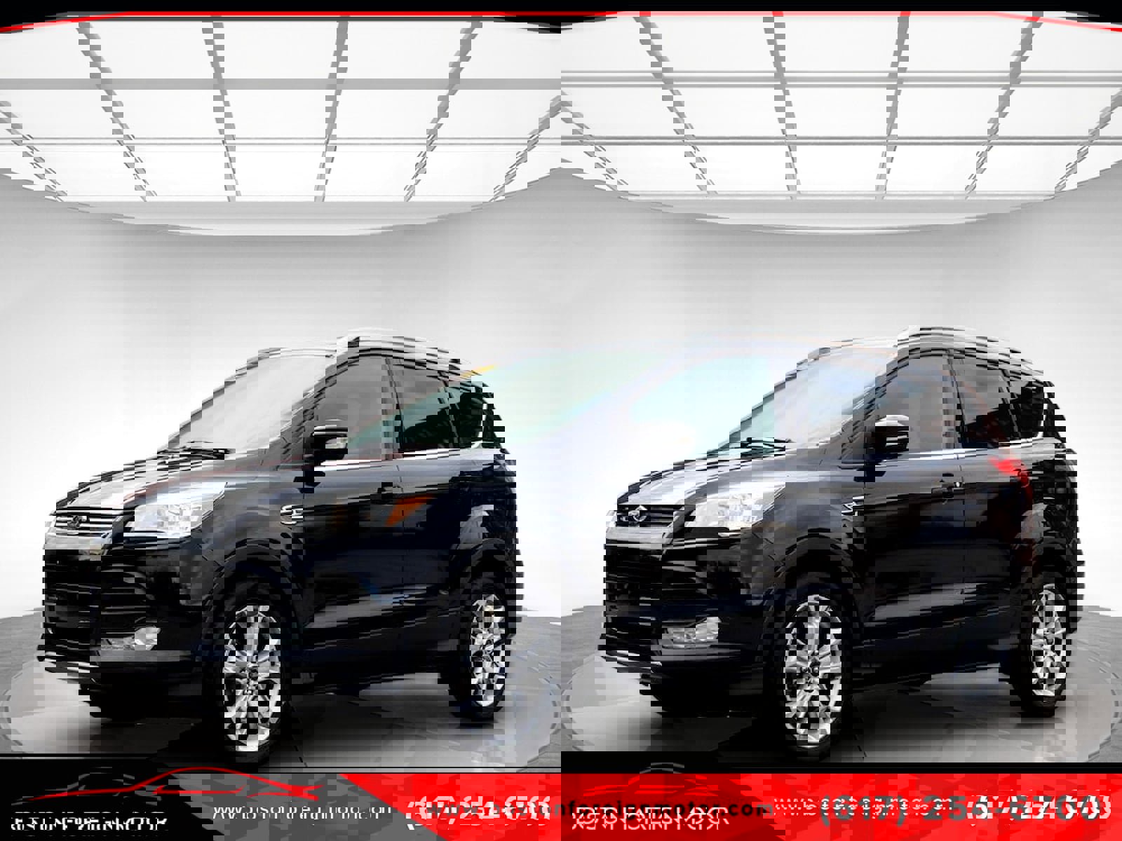 Used 2016 Ford Escape Titanium