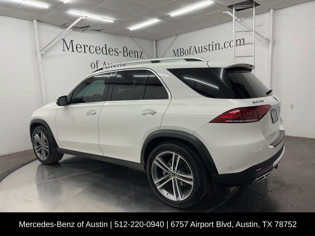 Certified 2022 Mercedes-Benz GLE 350 image 5