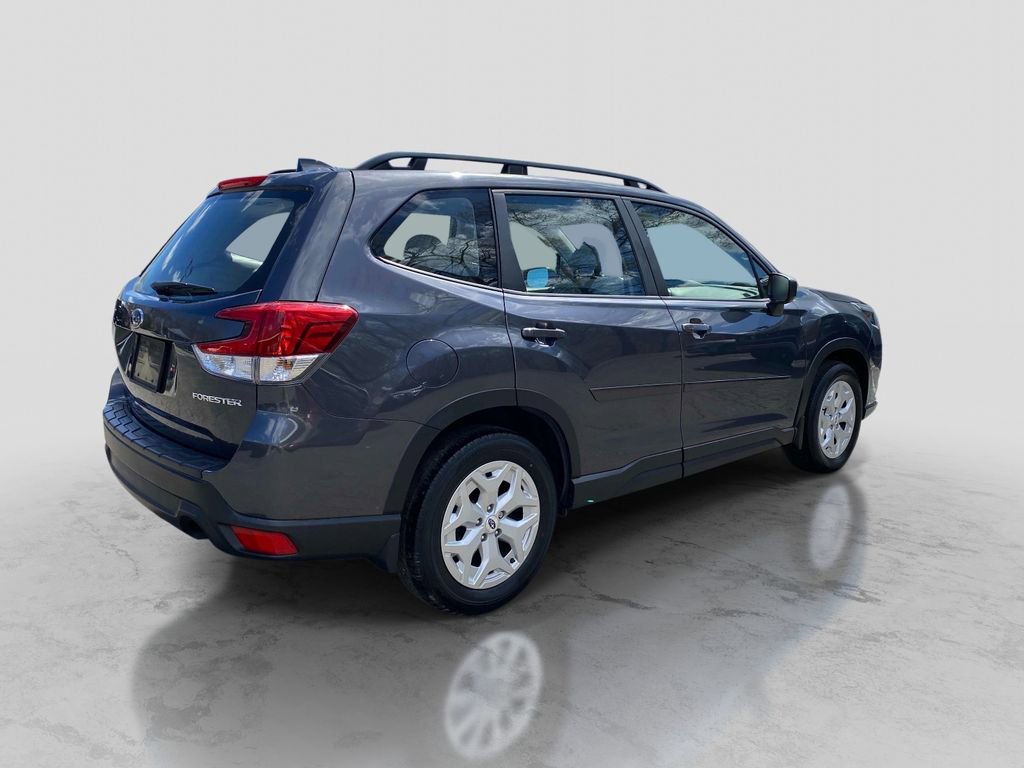 Certified 2022 Subaru Forester AWD/4WD image 8
