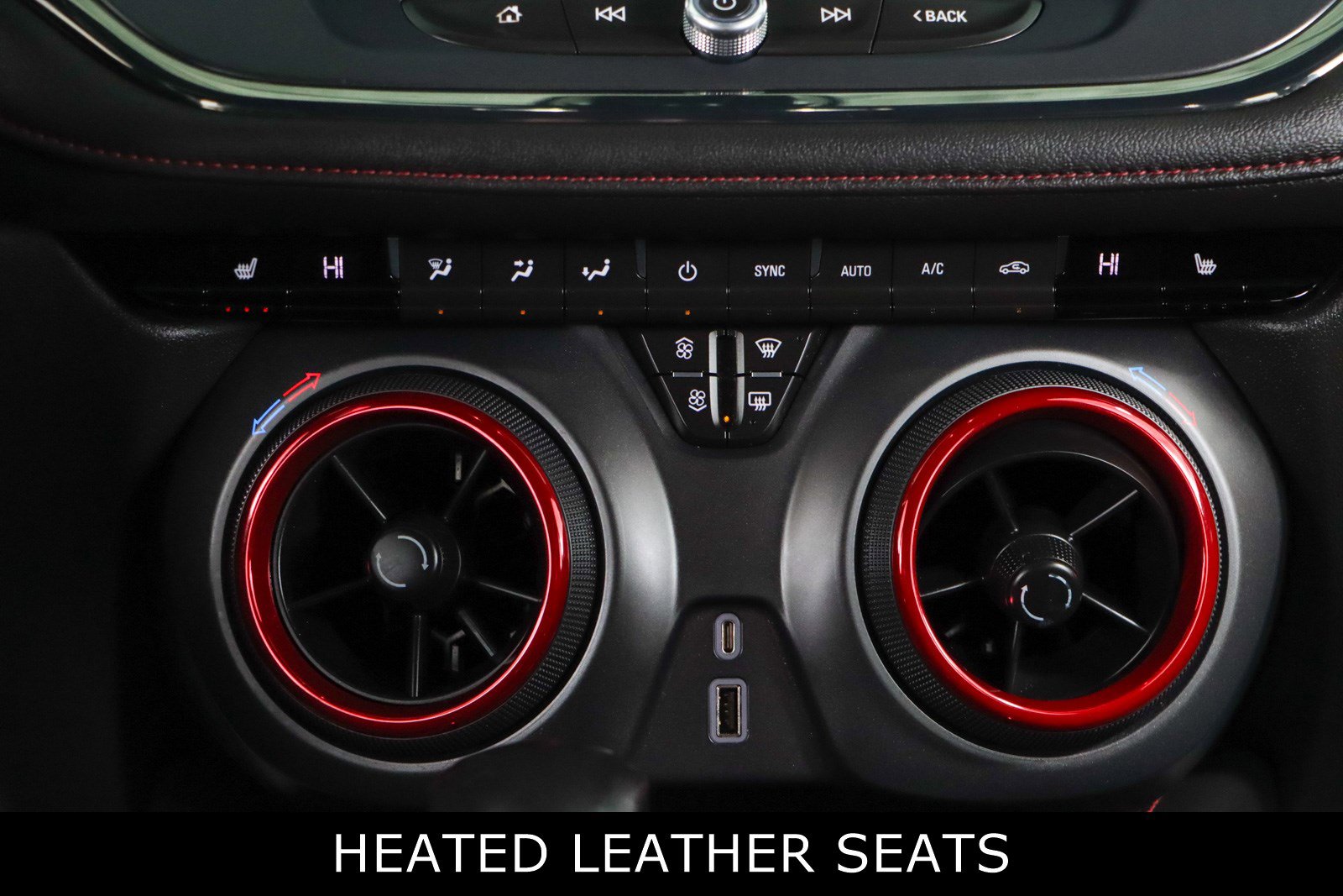 Used 2022 Chevrolet Blazer RS FWD image 20