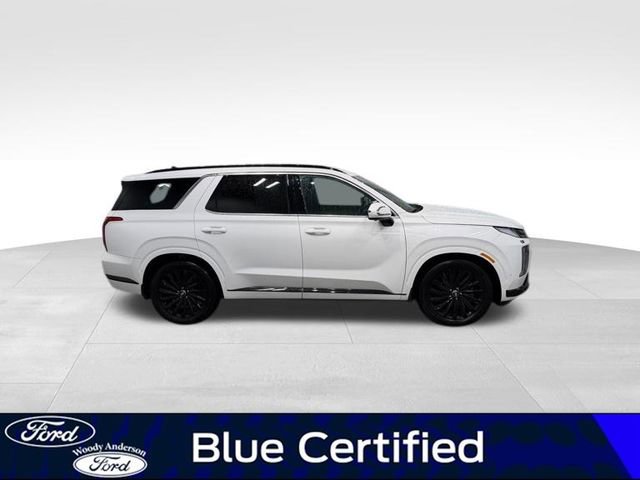 Used 2025 Hyundai Palisade Calligraphy image 5