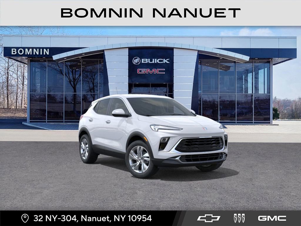 New 2026 Buick Encore GX Preferred image 1