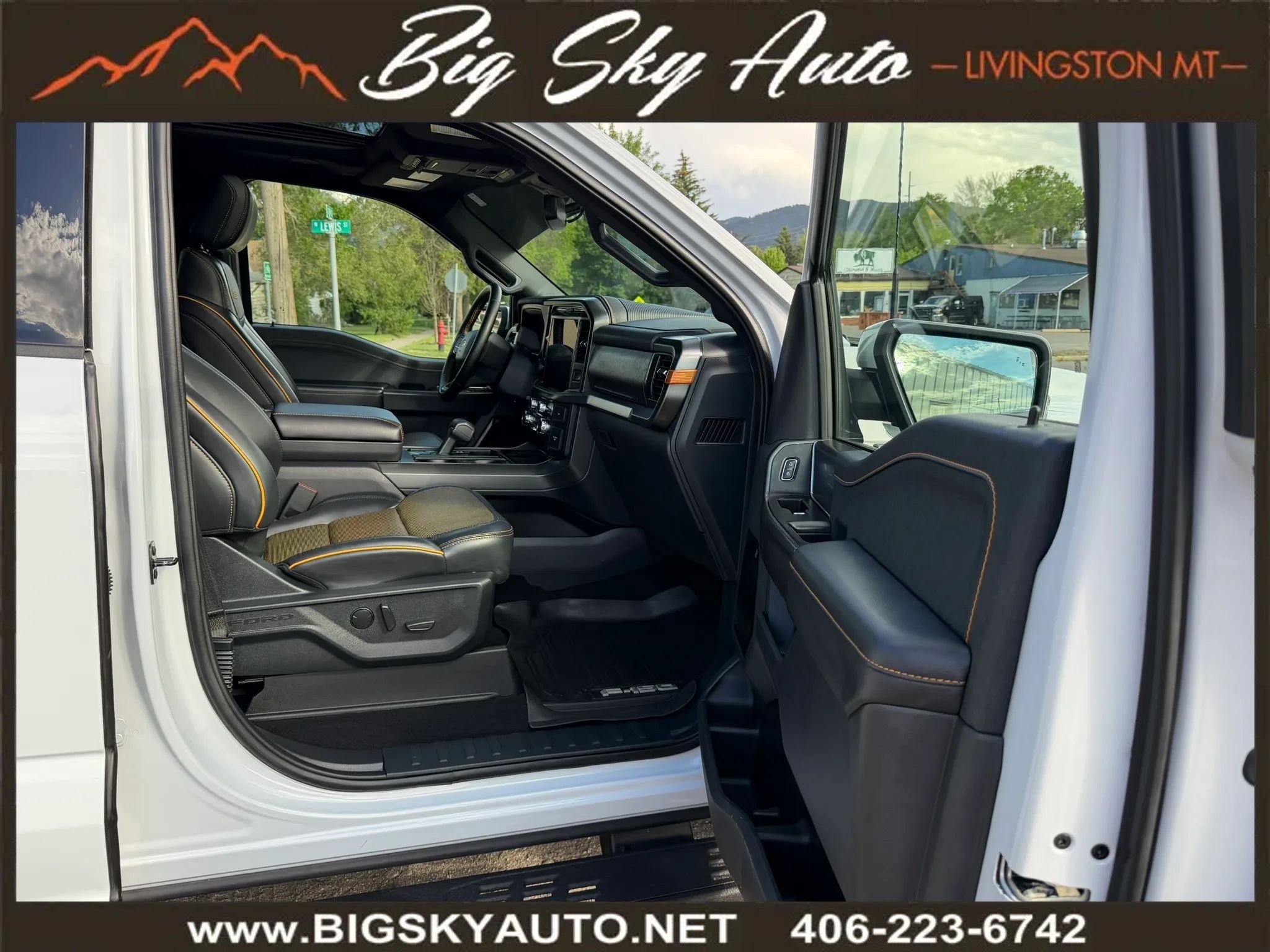 Used 2025 Ford F150 Tremor w/ Equipment Group 402A High AWD/4WD image 23