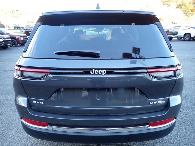 New 2025 Jeep Grand Cherokee Laredo X image 4