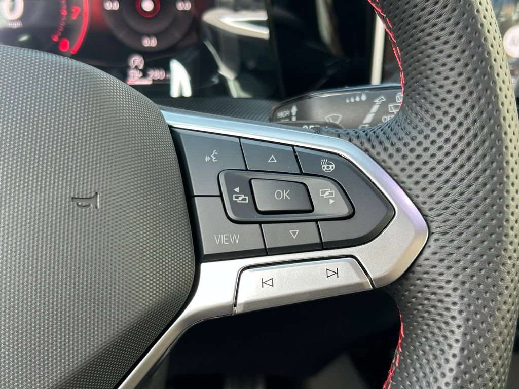 New 2026 Volkswagen GTI Autobahn FWD image 23